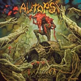 AUTOPSY - Live In Chicago (2LP)