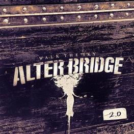 ALTER BRIDGE - Walk The Sky 2.0 (White Vinyl) (LP)