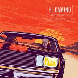 SOUNDTRACK, DAVE PORTER - El Camino: A Breaking Bad Movie  - Original Motion Picture Soundtrack (Vinyl) (2LP (180g))