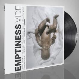 EMPTINESS - Vide (Black Vinyl) (LP)