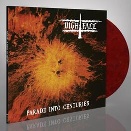 NIGHTFALL - Parade Into Centuries (Bloody Mary Coloured Vinyl In Gatefold Sleeve) (LP)