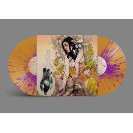 KVELERTAK - Meir (Orange/purple Splatter Vinyl) (2LP)