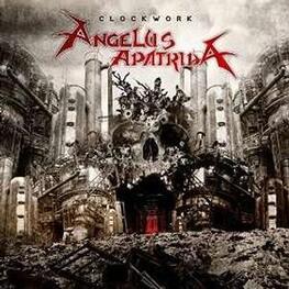 ANGELUS APATRIDA - Clockwork (CD)