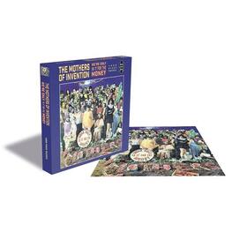 THE MOTHERS OF INVENTION - We're Only In It For The Money (1000 Piece Jigsaw Puzzle) (PUZ)