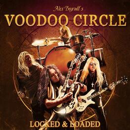 VOODOO CIRCLE - Locked & Loaded (Digipak) (CD)