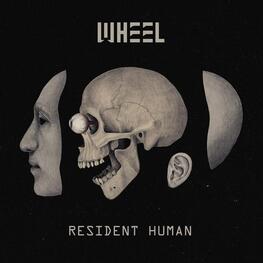 WHEEL - Resident Human (CD)