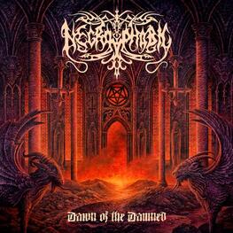 NECROPHOBIC - Dawn Of The Damned (CD)