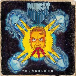 AUDREY HORNE - Youngblood (CD)