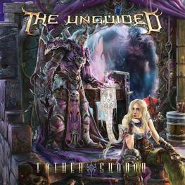 THE UNGUIDED - Father Shadow (CD)