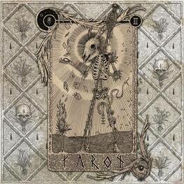 AETHER REALM - Tarot (Re-issue) (CD)