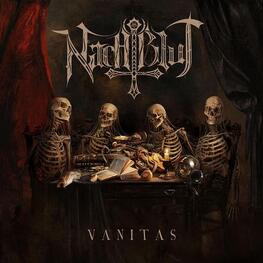 NACHTBLUT - Vanitas (CD)