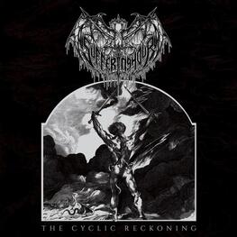 SUFFERING HOUR - The Cyclic Reckoning (LP)