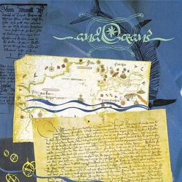 AND OCEANS - The Dynamic Gallery Of Thoughts (Re-issue) (CD)