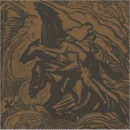 SUNN O))) - Flight Of The Behemoth (Black Vinyl) (2LP)
