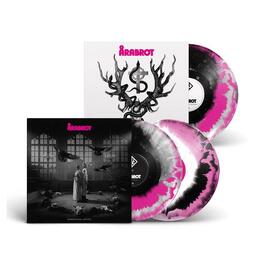 ARABROT - Norwegian Gothic + The World Must Be Destroyed (Limited Feel It On Vinyl Bundle) (2LP)