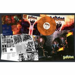 DESTRUCTION - Infernal Overkill (Marbled Vinyl) (LP)