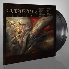 ALTARAGE - Succumb (Double Black Gatefold Vinyl) (2LP)