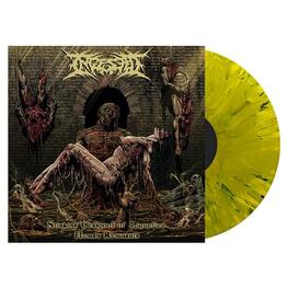 INGESTED - Stinking Cesspool Of Liquified Human Remnants (2 x 10in)