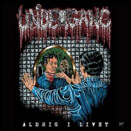 UNDERGANG - Aldrig I Livet (CD)