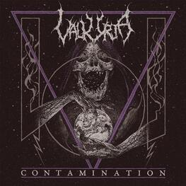 VALKYRJA - Contamination (CD)