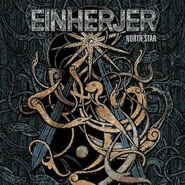 EINHERJER - North Star (Black Vinyl) (LP)