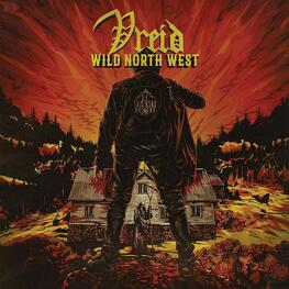 VREID - Wild North West (CD)