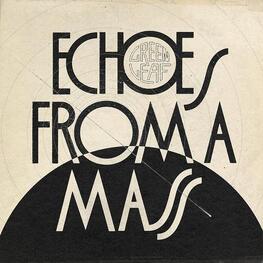 GREENLEAF - Echoes From A Mass (LP)