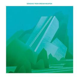 GENGHIS TRON - Dream Weapon (Limited Mint Green Coloured Vinyl) (LP)