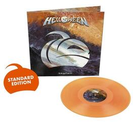 HELLOWEEN - Skyfall [12'] (Orange/clear Vinyl, Gatefold) (12in)