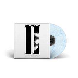 JOHN CARPENTER - Lost Themes Ii (Blue Smoke Vinyl) (LP)