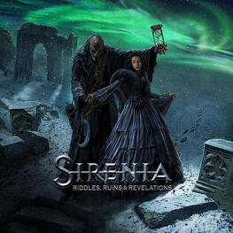 SIRENIA - Riddles, Ruins & Revelations (CD)