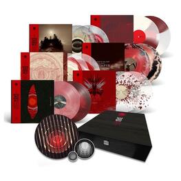 YEAR OF NO LIGHT - Mnemophobia: Super Deluxe Box Set (11x12in)