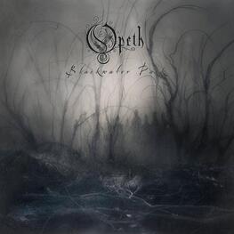 OPETH - Blackwater Park: 20th Anniversary Edition (Limited White Coloured Vinyl) (2LP)
