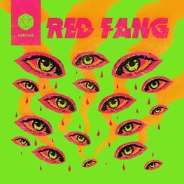 RED FANG - Arrows (Black Vinyl) (LP)