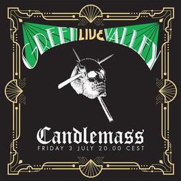 CANDLEMASS - Green Valley `live` (Cd+dvd) (2CD)