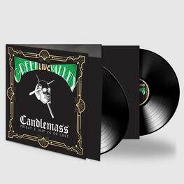 CANDLEMASS - Green Valley `live` (140g Vinyl)) (2LP)