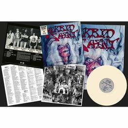 MORBID SAINT - Spectrum Of Death (Bone Vinyl) (LP)