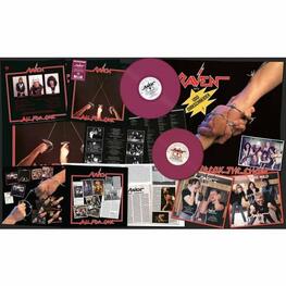 RAVEN - All For One (Purple Vinyl+10' Vinyl) (2LP)