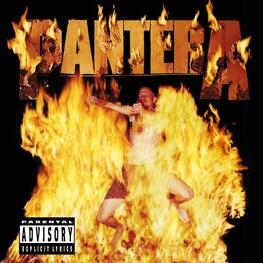 PANTERA - Reinventing The Steel (Limited Marbled White & 'southern Flames Yellow' Vinyl) (LP)