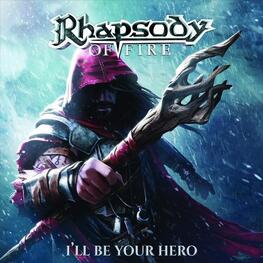 RHAPSODY OF FIRE - I'll Be Your Hero Ep (CD)