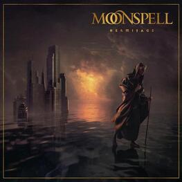 MOONSPELL - Hermitage (Mediabook Cd Inklusive Sticker Und Bonustrack) (CD)
