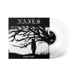 NAILS - Abandon All Life (Clear Vinyl) (LP)