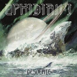 OPHIDIAN I - Desolate (CD)