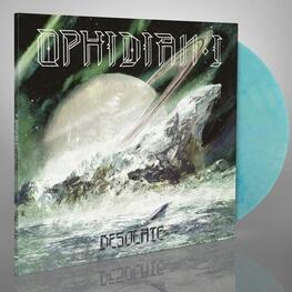OPHIDIAN I - Desolate (Dolphin Coloured Vinyl) (LP)