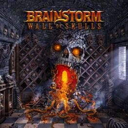 BRAINSTORM - Wall Of Skulls (CD )