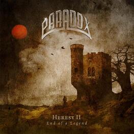 PARADOX - Heresy Ii. (Digipak) (CD)