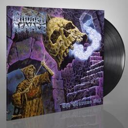 HOODED MENACE - The Tritonus Bell (Black Vinyl In Gatefold Sleeve) (LP)