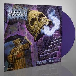 HOODED MENACE - The Tritonus Bell (Ltd Purple Gatefold Vinyl) (LP)