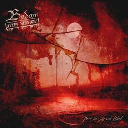 BODOM AFTER MIDNIGHT - Paint The Sky With Blood (CDEP)