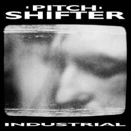 PITCHSHIFTER - Industrial (CD)